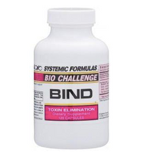 Load image into Gallery viewer, Systemic Formulas: #404 - BIND - TOXIN ELIMINATION (Now BindGenic)
