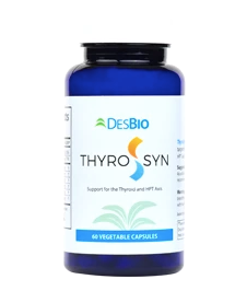 DesBio - ThyroSyn - 60 capsules