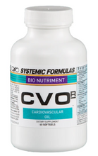 Load image into Gallery viewer, Systemic Formulas: #128 - CVO - CARDIOVASCULAR OIL
