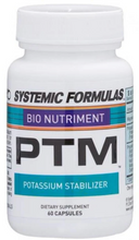 Load image into Gallery viewer, Systemic Formulas: #155 - PTM - POTASSIUM STABILIZER
