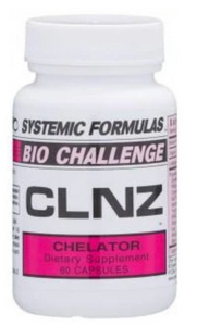 Systemic Formulas: #408 - CLNZ - CHELATOR