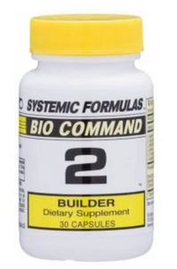Systemic Formulas: #2 - BUILDER