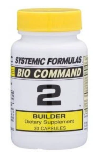Systemic Formulas: #2 - BUILDER