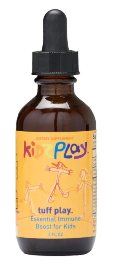 Systemic Formulas: #530 - TUFF PLAY - ESSENTIAL IMMUNE BOOST
