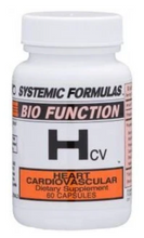 Load image into Gallery viewer, Systemic Formulas: #45 - Hcv - HEART CARDIOVASCULAR
