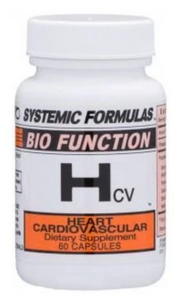 Systemic Formulas: #45 - Hcv - HEART CARDIOVASCULAR