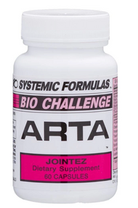 Systemic Formulas: #402 - ARTA - JOINTEZ