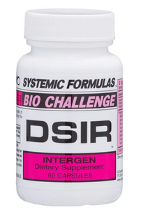 Systemic Formulas: #428 - DSIR - INTERGEN