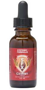 Systemic Formulas: CXVRM1 - LARGE