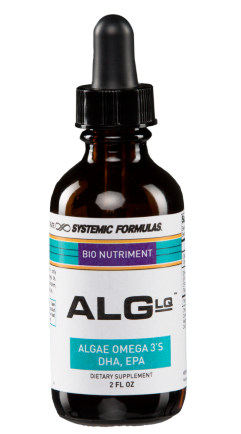 Systemic Formulas: #108 - ALG lq - Super Concentrate - 2 fl oz