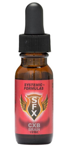 Systemic Formulas: CXB - BRAIN