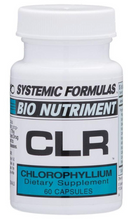 Load image into Gallery viewer, Systemic Formulas: #123 - CLR - CHLOROPHYLLIN PLUS

