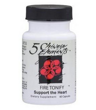 Load image into Gallery viewer, Systemic Formulas: #755 - FIRE TONIFY - SUPPORT THE HEART
