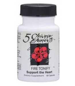 Systemic Formulas: #755 - FIRE TONIFY - SUPPORT THE HEART