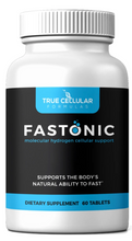 Load image into Gallery viewer, TCF -Fastonic Cellular Molecular Hydrogen Supplement - 60 tablets
