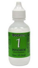 Load image into Gallery viewer, #1 - Potassium - (2oz)
