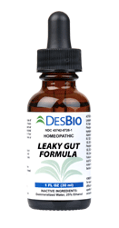 DesBio - Leaky Gut Formula - 1 fl oz