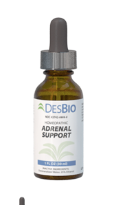 DesBio - Adrenal Support - 1oz tincture