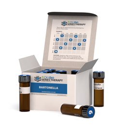DesBio - Bartonella Series Symptom Relief - Series Kit