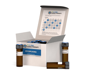 DesBio - Mycoplasma Series Therapy Kit