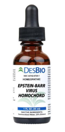 DesBio - Epstein-Barr Virus Homochord 1oz