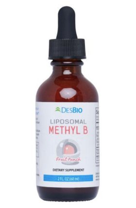 DesBio - Liposomal Methyl B - 2oz tincture