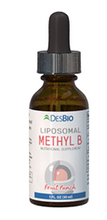 Load image into Gallery viewer, DesBio - Liposomal Methyl B - 1oz tincture
