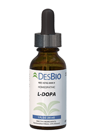 DesBio - L-Dopa - 1 oz