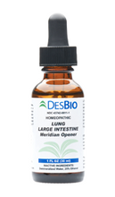 Load image into Gallery viewer, DesBio - Lung / Large Intestine Meridian Opener - 1oz tincture
