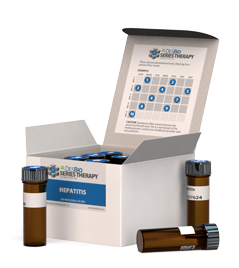 DesBio - Hepatitis Series Therapy - 10 vial kit