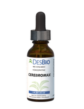 Load image into Gallery viewer, DesBio - CerebroMax - 1 oz tincture
