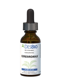 DesBio - CerebroMax - 1 oz tincture