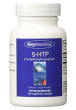 Load image into Gallery viewer, Allergy Research Group - 5-HTP - 150 vegetarian capsules
