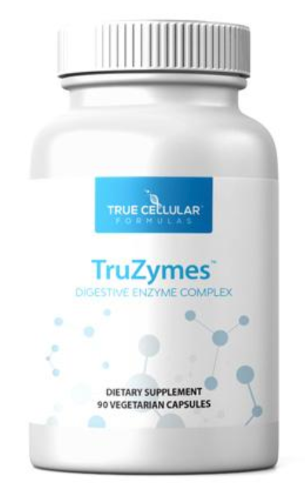 TCF - TruZymes™ 90 vegetarian capsules