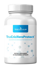 Load image into Gallery viewer, TCF - TruCruciferoProtect (formerly BroccoProtectâ„¢) 90 vegetarian capsules
