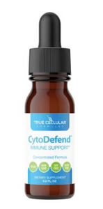 TCF - CytoDefend - Immune Support* (Super Concentrated)- 0.5 fl oz - Shipping Now!