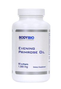 Evening Primrose Oil - 90 softgels (1300mg)