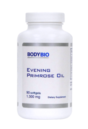 Evening Primrose Oil - 90 softgels (1300mg)