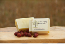 Load image into Gallery viewer, Simple Life Mom - Anti-Aging Face Bar Soap 4oz
