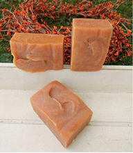 Load image into Gallery viewer, Simple Life Mom - Pumpkin Spice Soap 4oz.
