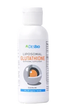 Load image into Gallery viewer, DesBio - Liposomal Glutathione - 4 fl oz
