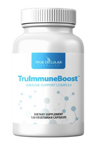 TruImmuneBoostâ„¢ - (formerly Immunitone Plusâ„¢) - 120 vegetarian capsules