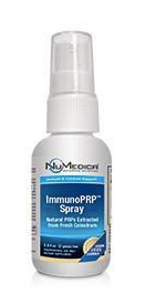 Immuno PRP Spray Colostrum - 2.5 oz