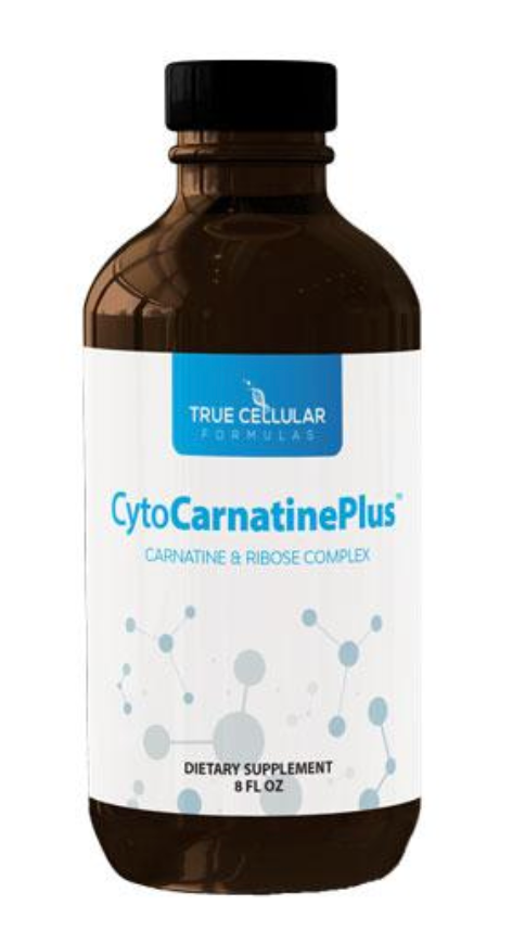 TCF - CytoCarnatinePlus (formerly Ribo-CarniClear) - 8 OZ