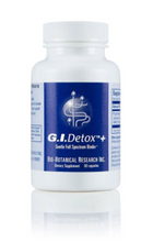 Load image into Gallery viewer, GI Detox Gentle and Effective Cleanse - 60 capsules
