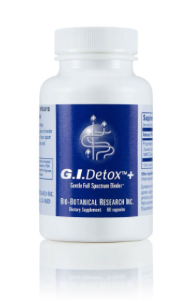 GI Detox Gentle and Effective Cleanse - 60 capsules