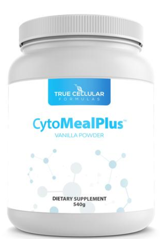 TCF - CytoMealPlusâ„¢ Vanilla Powder 900 grams