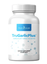 Load image into Gallery viewer, TruGarlicPlusâ„¢ - (formerly Allicillinâ„¢) - 60 softgels
