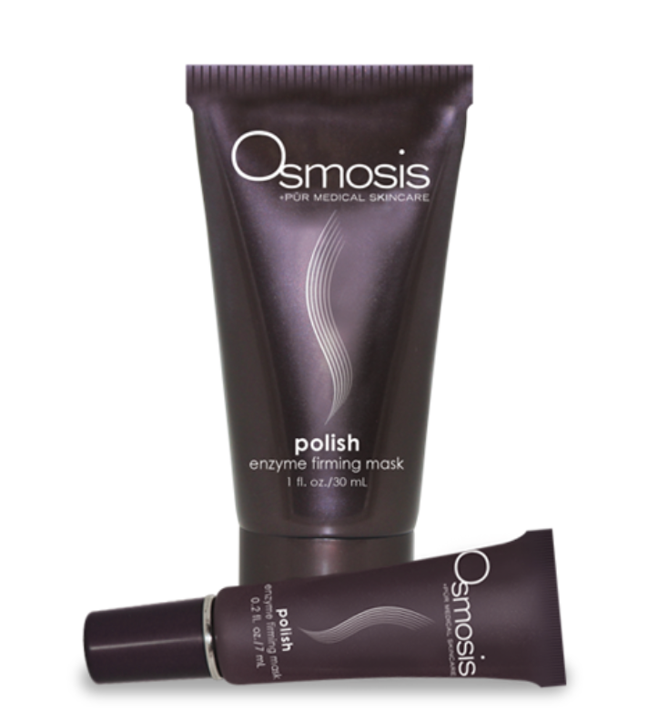 Osmosis - Polish Enzyme Firming Mask - 1 fl oz (30ml)