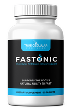 Load image into Gallery viewer, TCF - Fastonic Cellular Molecular Hydrogen Supplement - 60 tablets
